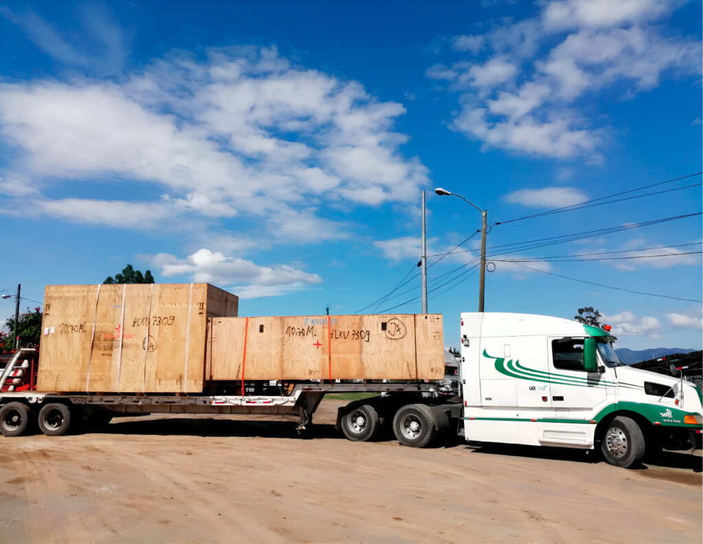 Moveco Rsa TRANSPORTE DE CAJAS - Moveco